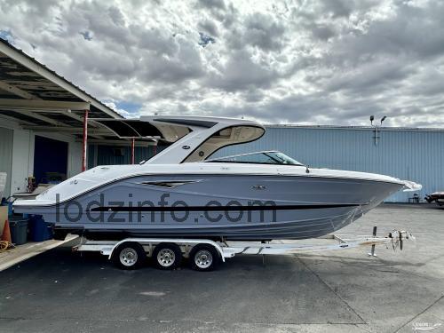 Sea Ray 310 SLX opinia i specyfikacje